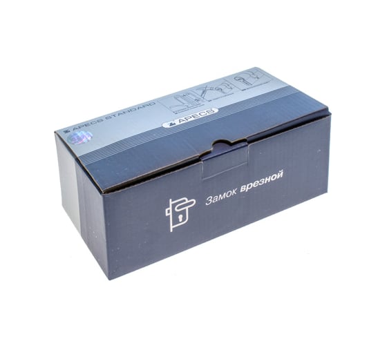 Врезной замок APECS 1023/60-CR 15576