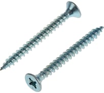 Саморез КРУТ 3,5x35 универсальный, оцинкованный, 15,1 кг (10000 шт.) 4687202906871