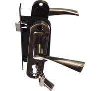 Врезной замок APECS 1223/60-AB 16814