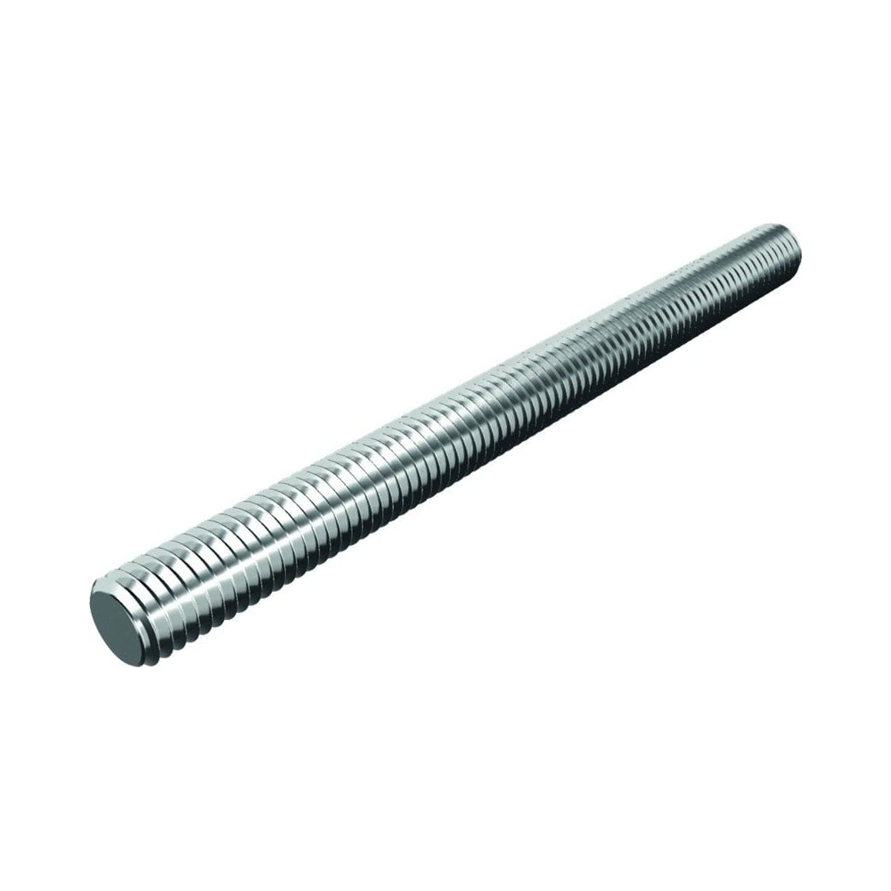 Резьбовая шпилька INTERFIX цинк 8x1000 DIN 975, штанга, 5 шт. 1136 ...