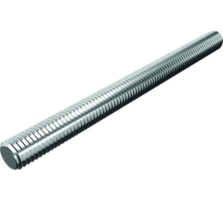 Резьбовая шпилька INTERFIX цинк 8x1000 DIN 975, штанга, 5 шт. 1136