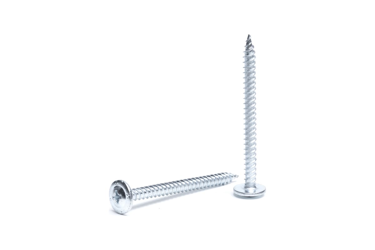 Саморезы КРУТ 4,2x25 прессшайба, остриё, 14 кг, 5469 шт. 4687202494965 ...