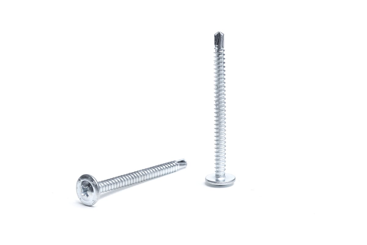 Саморезы КРУТ 4,2x13 прессшайба, сверло, 18 кг, 9732 шт. 4687202494996 ...