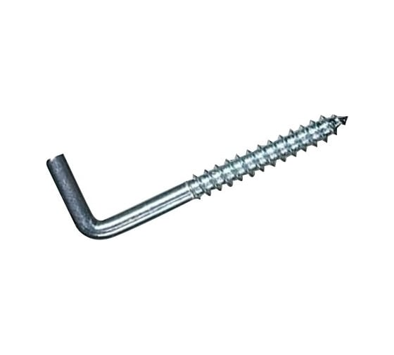 Г-образный шуруп ЦКИ M8707 3.5x40, A2, 5 шт. 46087