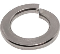 Пружинная шайба ВИРТУОЗ м2.5, DIN127, нерж. сталь А2, 50 шт. 44512