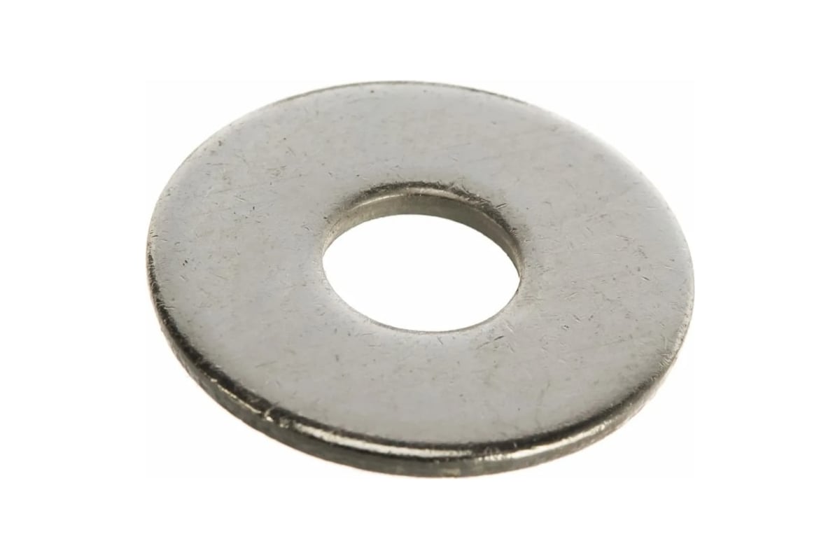 Увеличенная плоская шайба ВИРТУОЗ м10, DIN 9021, нерж. сталь А2, 2 шт ...