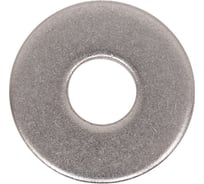 Увеличенная плоская шайба ВИРТУОЗ м12, DIN 9021, нерж. сталь А2, 2 шт. 44543