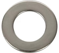 Плоская шайба ВИРТУОЗ м12, DIN 125a, нерж. сталь А2, 4 шт. 44697