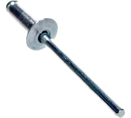 Заклепки алюминиевые (4.0 мм x 10 мм) 50 шт. TOPEX 43E402