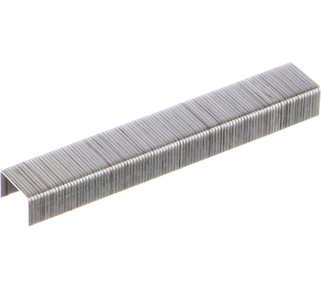 Скобы тип J (8 x 11.3 x 0.7 мм) 1000 шт. TOPEX 41E308