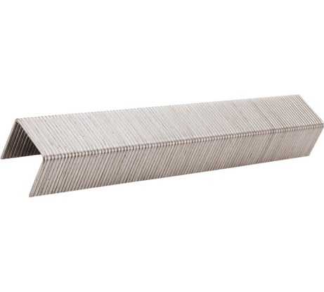 Скобы тип J (6 x 11.3 x 0.7 мм) 1000 шт. TOPEX 41E306