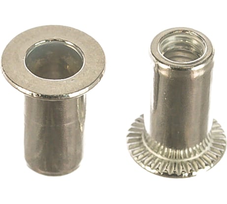 Заклепки M4 (4.1 мм; 20 шт.) TOPEX 43E124