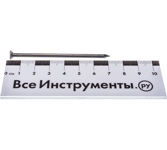 Строительный гвозди Зубр МАСТЕР ГОСТ 4028-63 3.0х70мм 5кг (примерно 1200 шт.) 305010-30-070