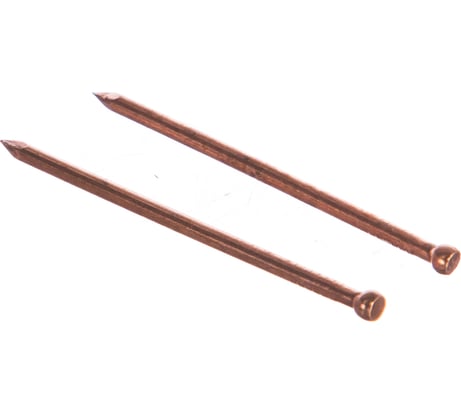 Финишные гвозди Зубр ПРОФИ омедненные 1,8х40мм 40шт 305356-18-40