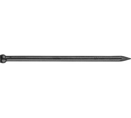 Финишные гвозди Зубр ПРОФИ с покрытием венге 1,6х35мм 40шт 305376-16-35