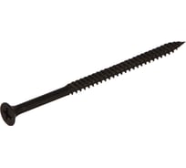 Фосфатированные саморезы с мелкой резьбой Зубр по дереву/металлу PH2 4,2 x 76 мм 400 шт 300015-42-076