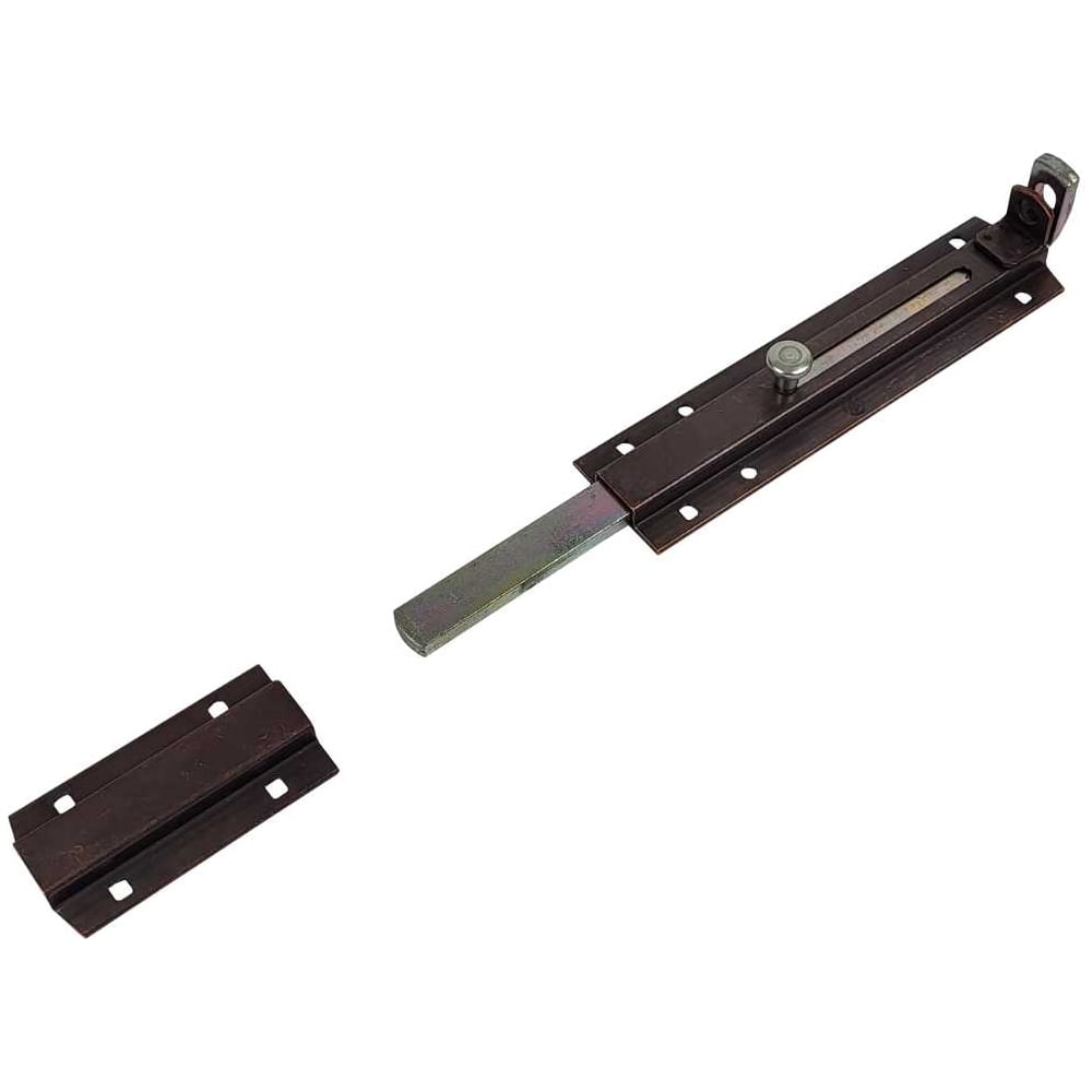 Прямой усиленный засов для навесного замка ALDEGHI LUIGI SPA 318x52 мм ...