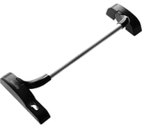 Механизм антипаник бара Doorlock DL PD910FR-BAR PZ72mm, черный, огнестойкий, без внешней ручки 75445