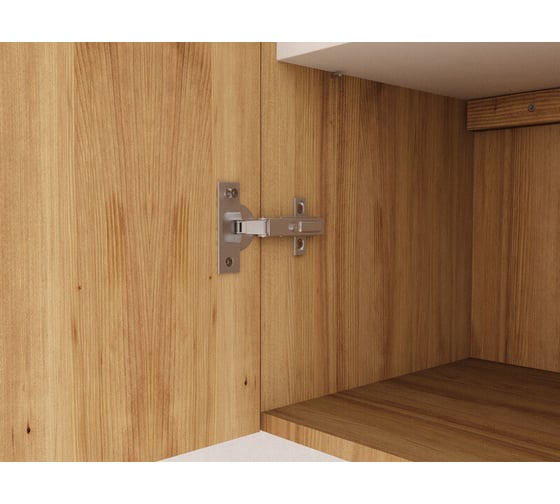 Шуруп с полной резьбой HOLZTECHNIC 5x60, tx20, 100 шт. HTS560H
