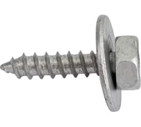 Металлический автокрепеж Крепавто 10 шт M2019