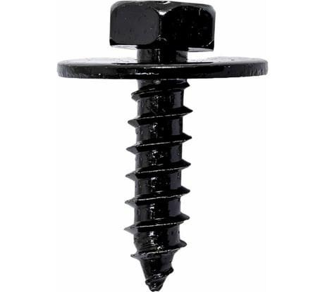 Металлический автокрепеж Крепавто 10 шт M2021