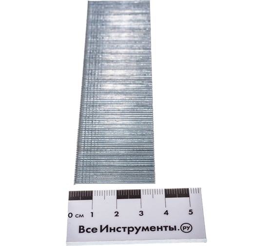 Гвозди для гвоздезабивного пистолета F50 (1.05х1.25х35 мм; 5000 шт.) FUBAG 140102