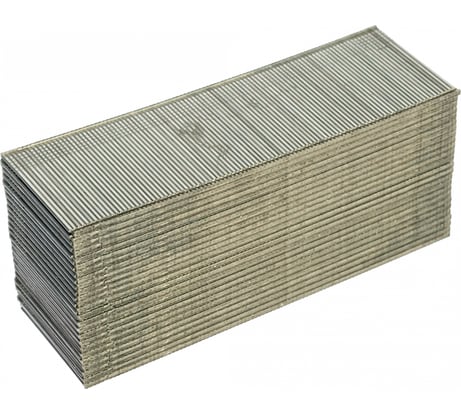 Гвозди для гвоздезабивного пистолета F50 (1.05х1.25х40 мм; 5000 шт.) FUBAG 140103