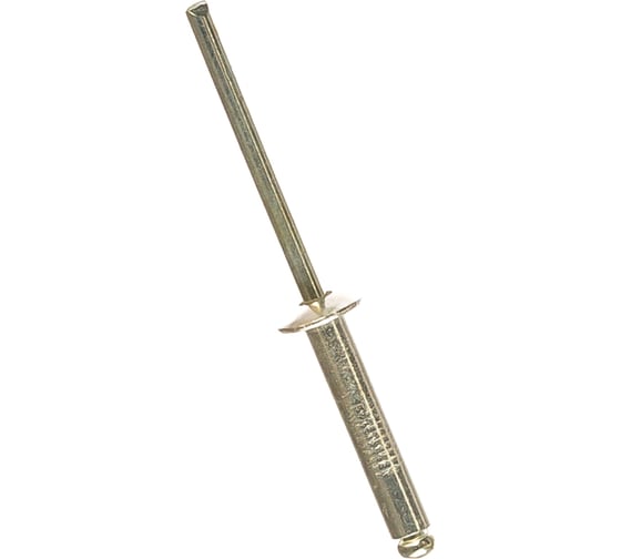Заклепки алюминиевые (4,0 х 20 мм; 500 шт.) "PROFIX" STAYER 31205-40-20