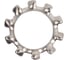 Стопорная шайба с внешними зубцами DINFIX DIN6797 A, А2, 13, 10 шт. 00-00003304 1