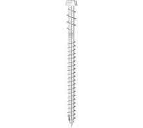 Шуруп HOLZTECHNIC Kkt коричневый 6x100 100 шт. KKTM6100