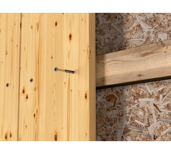 Шуруп с уменьшенной головкой HOLZTECHNIC Tpp 3,5x40 TPP3540