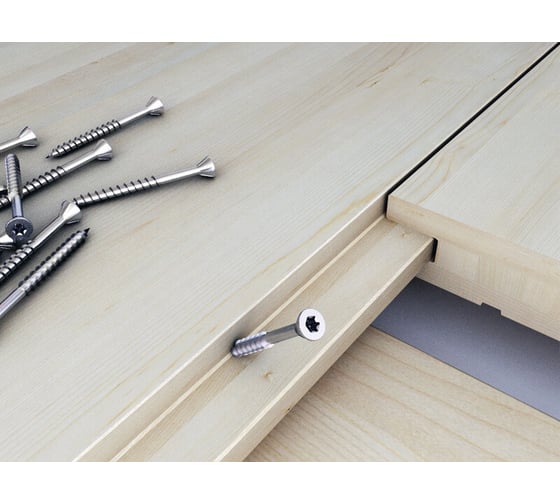 Шуруп с уменьшенной головкой HOLZTECHNIC Tpp 3,5x40 TPP3540