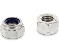 Гайка ЦКИ DIN985 М12 нерж. А2 20 шт. 3097