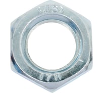 Низкая гайка ЦКИ DIN936 М24 17h Ц 3 шт. 23370