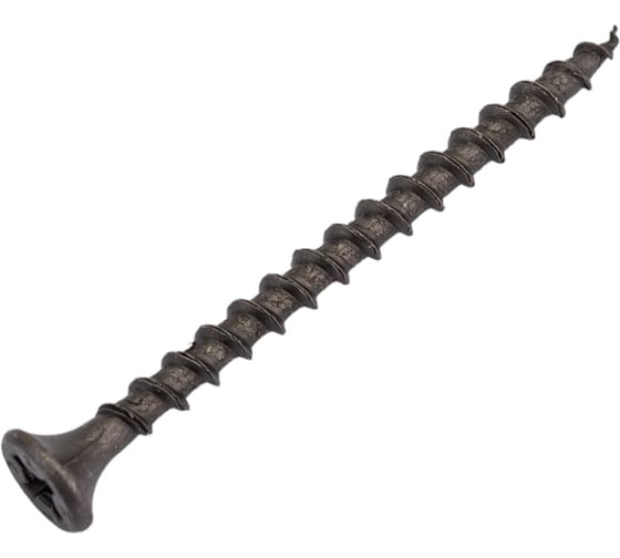 Саморезы для дерева КРУТ 3.5x51 мм, 1 кг, 330 шт. 4687202495054