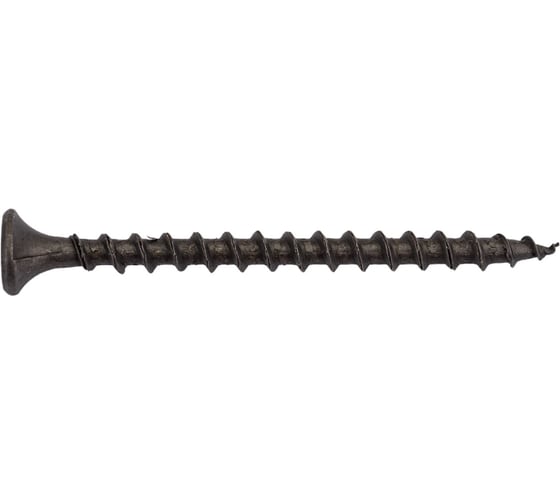 Саморезы для дерева КРУТ 3.5x51 мм, 1 кг, 330 шт. 4687202495054