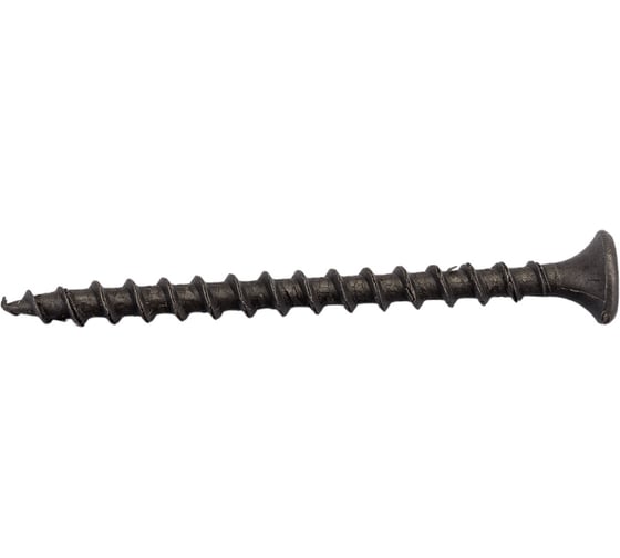 Саморезы для дерева КРУТ 3.5x51 мм, 1 кг, 330 шт. 4687202495054