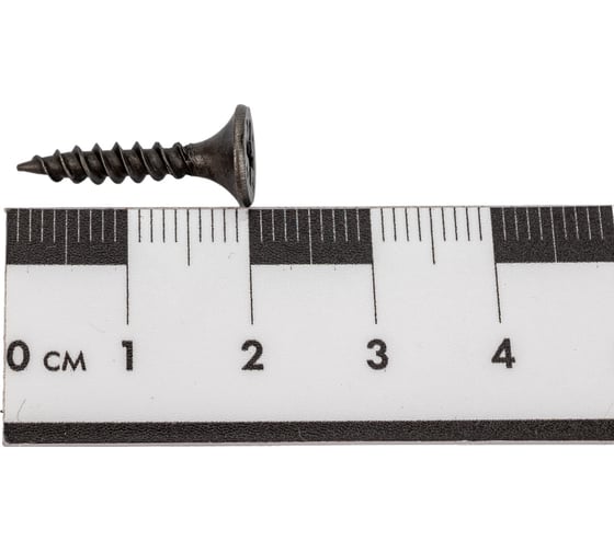 Саморезы для металла КРУТ 3.5x19 мм, 1 кг, 930 шт. 4687203297503