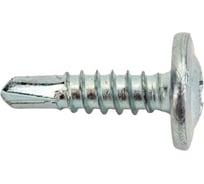 Саморезы КРУТ 4.2x16 мм, прессшайба, сверло, 1 кг, 490 шт. 4687203297596