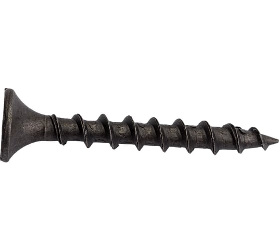 Саморезы для дерева КРУТ 3.5x31 мм, 1 кг, 490 шт. 4687203297428