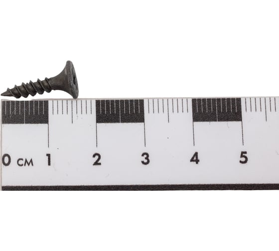 Саморезы для металла КРУТ 3.5x16 мм, 1 кг, 1020 шт. 4687203297497