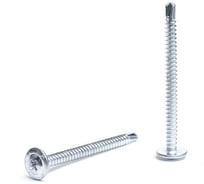 Саморезы КРУТ 4.2x25 мм, прессшайба, сверло, 1 кг, 380 шт. 4687203297619