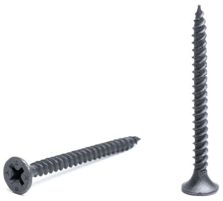 Саморезы для металла КРУТ 3.5x25 мм, 1 кг, 670 шт. 4687203297510