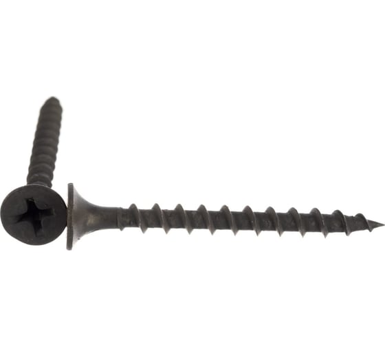 Саморезы для дерева КРУТ 3.5x55 мм, 1 кг, 330 шт. 4687203297473