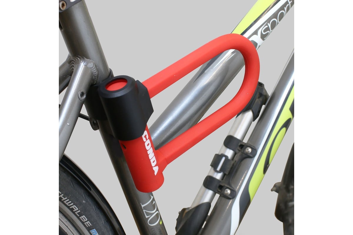 Anaconda fashion bike lock