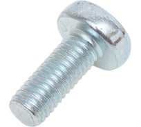 Винт Невский Крепеж din7985 с полукруглой головкой цинк m8x20 (8 шт) 812246