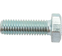 Болт с шестигранной головкой Невский Крепеж DIN933 цинк, М8x25 1 кг 830309