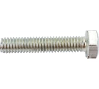 Болт с шестигранной головкой Невский Крепеж DIN933 цинк, М6x30 16 шт. 802724