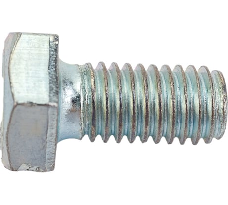 Болт с шестигранной головкой Невский Крепеж DIN933 цинк, М8x16 15 шт. 802731