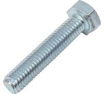 Болт с шестигранной головкой Невский Крепеж DIN933 цинк, М8x40 2 шт. 802736